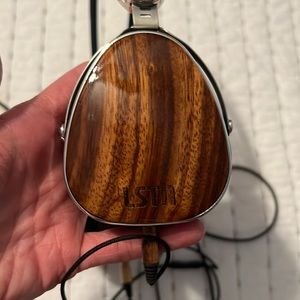 Troubadour Wireless Headphones In Zebra works great